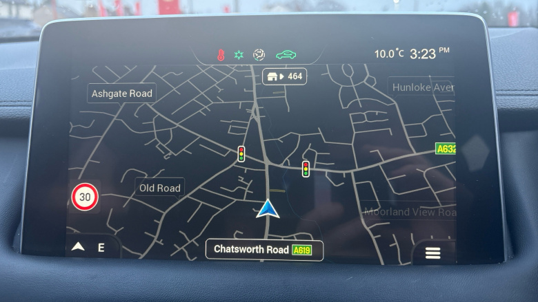 MG Hs 1.5 T-GDI Excite 5dr Petrol Hatchback